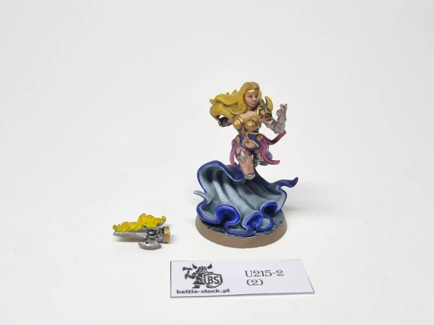 figurka nie gw female arcane wizard