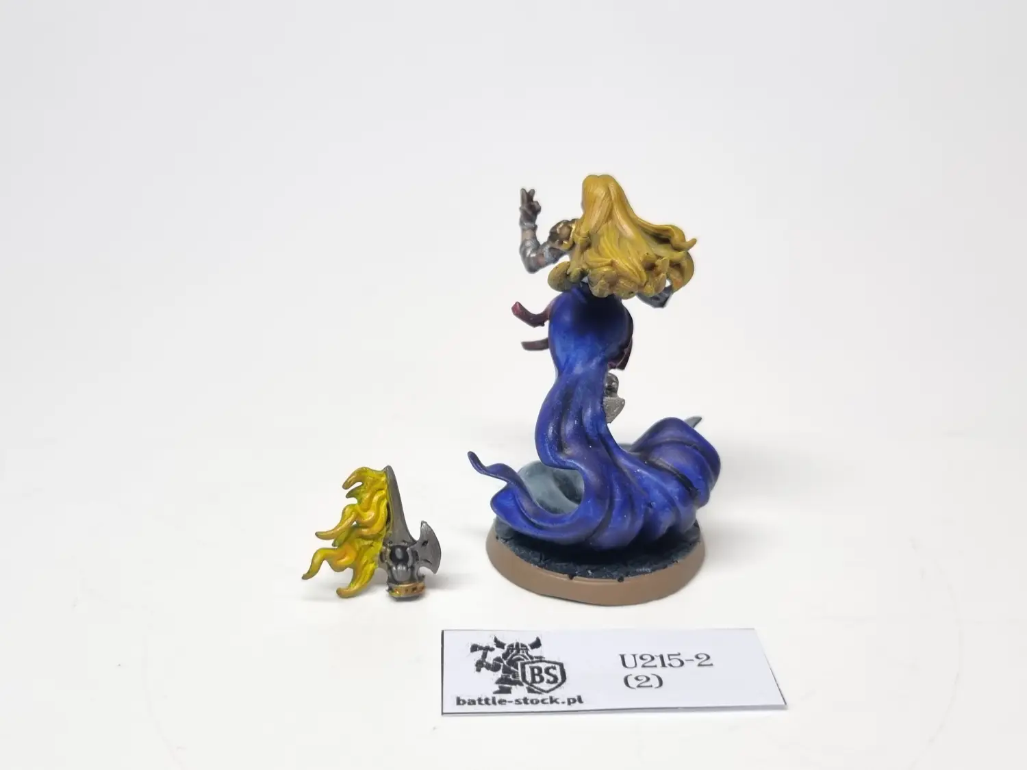 figurka nie gw female arcane wizard
