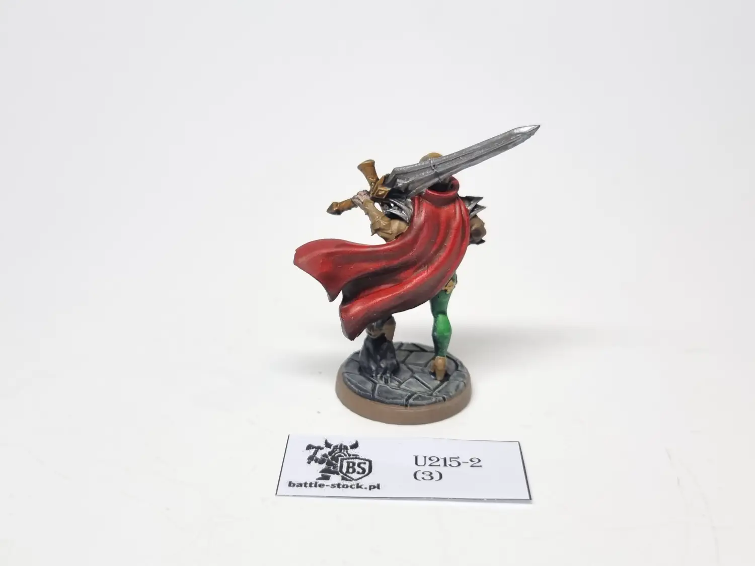 figurka nie gw female warrior