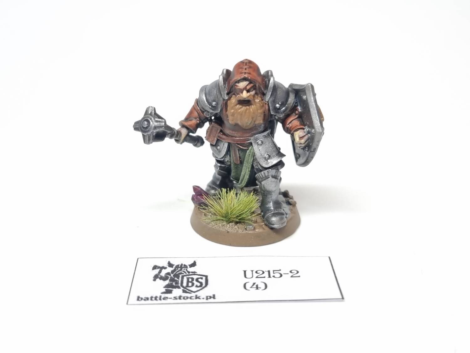 figurka nie gw the dwarf cleric