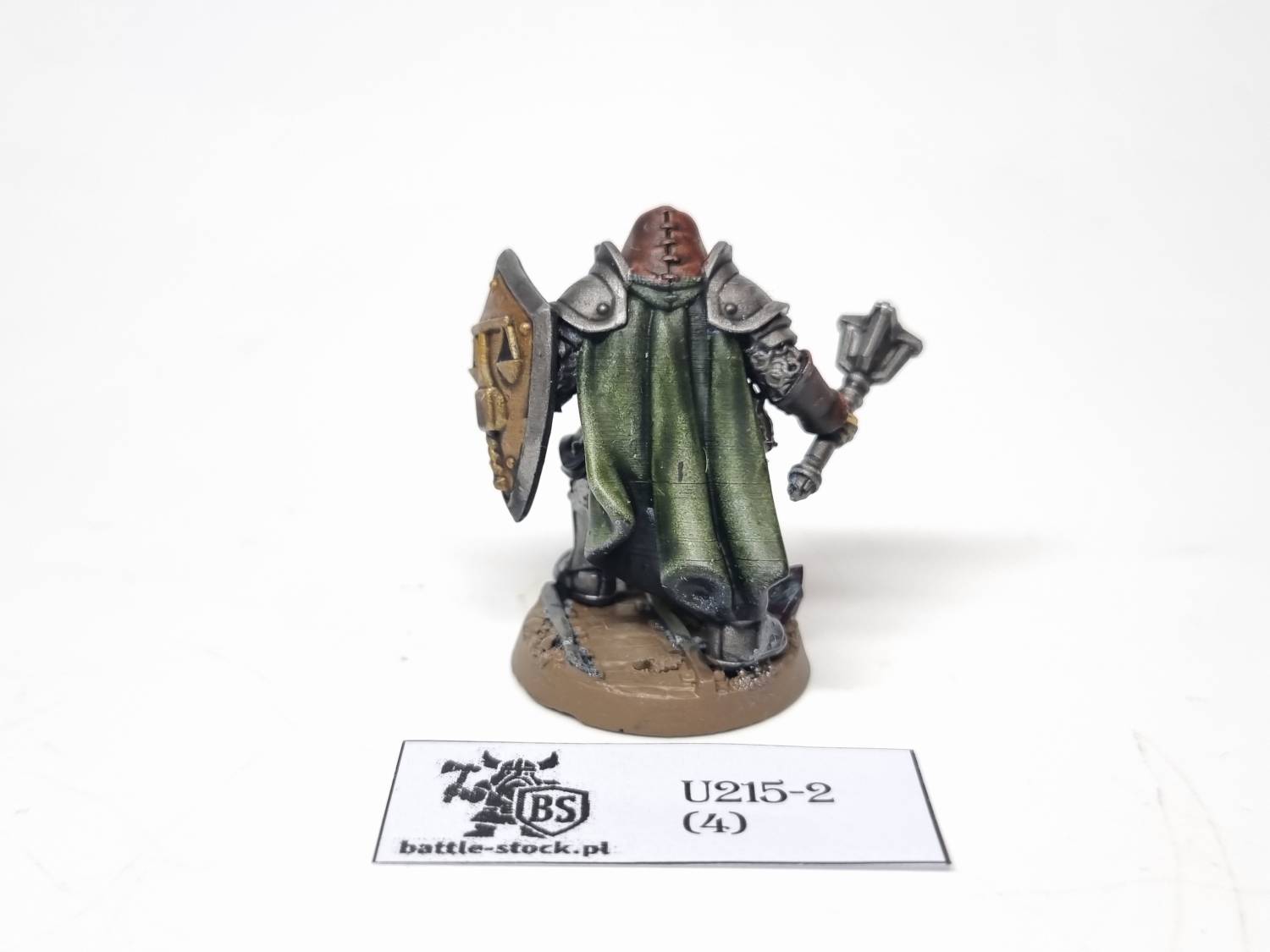 figurka nie gw the dwarf cleric