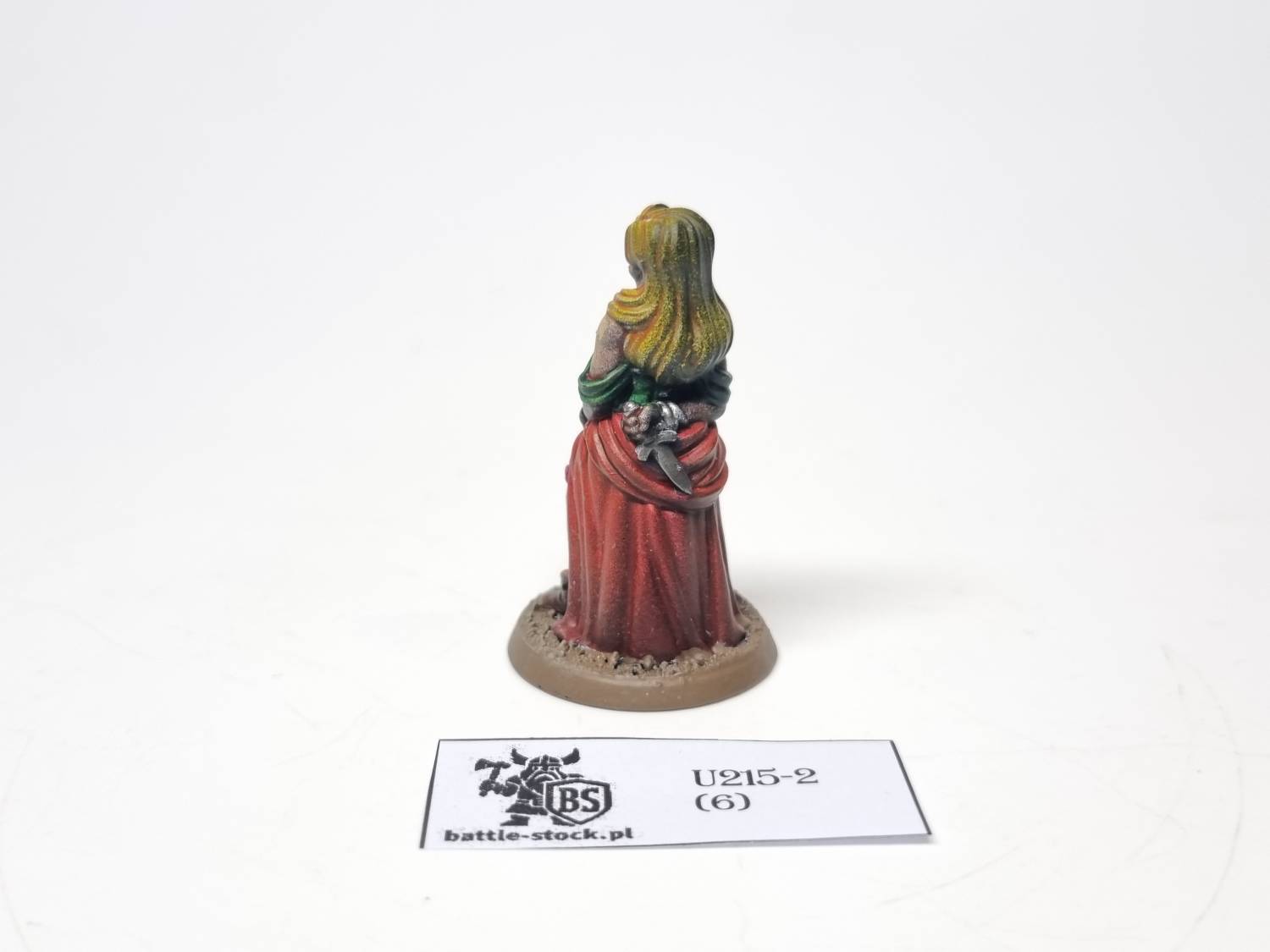 figurka nie gw elf tovern girl