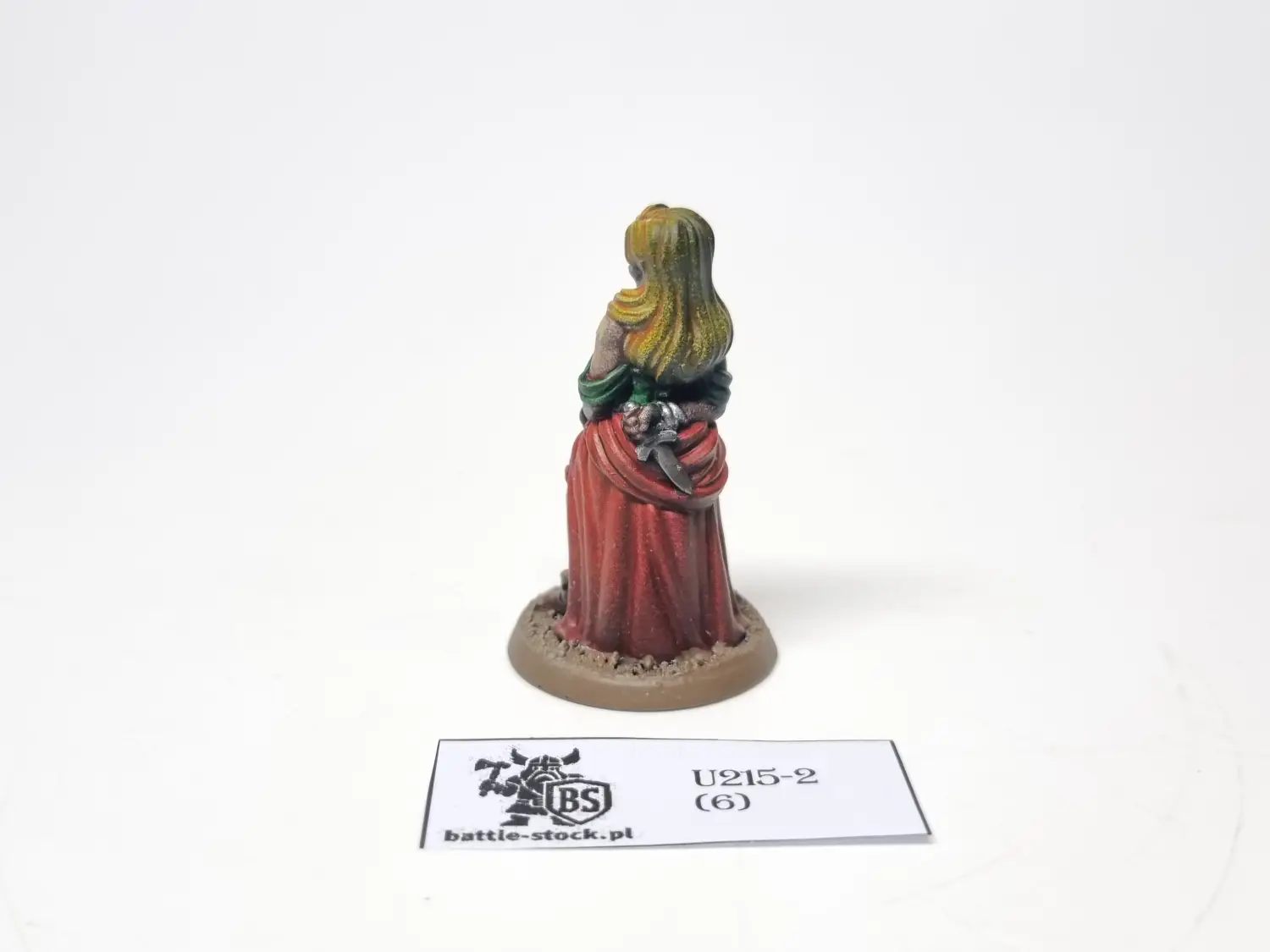 figurka nie gw elf tovern girl