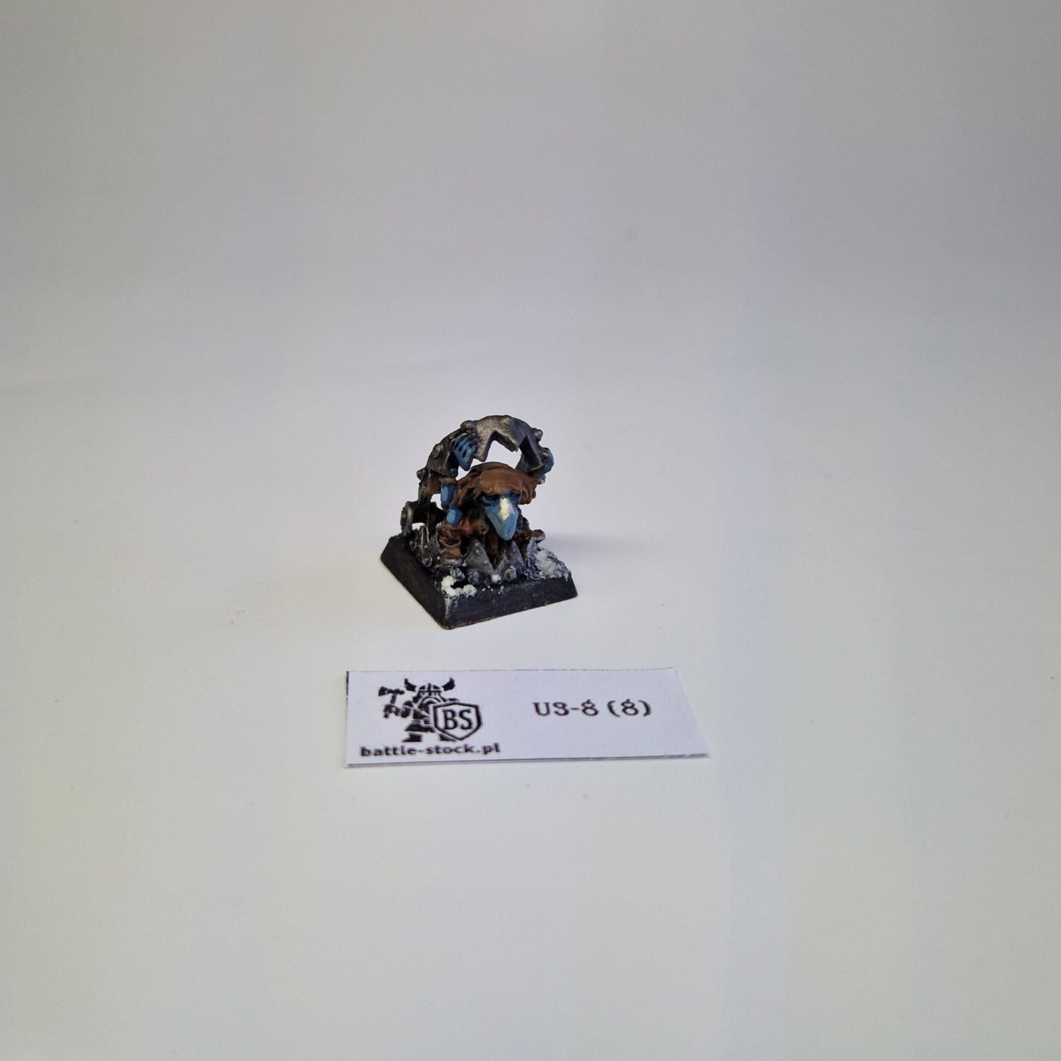 WFB Ogres Gnoblars