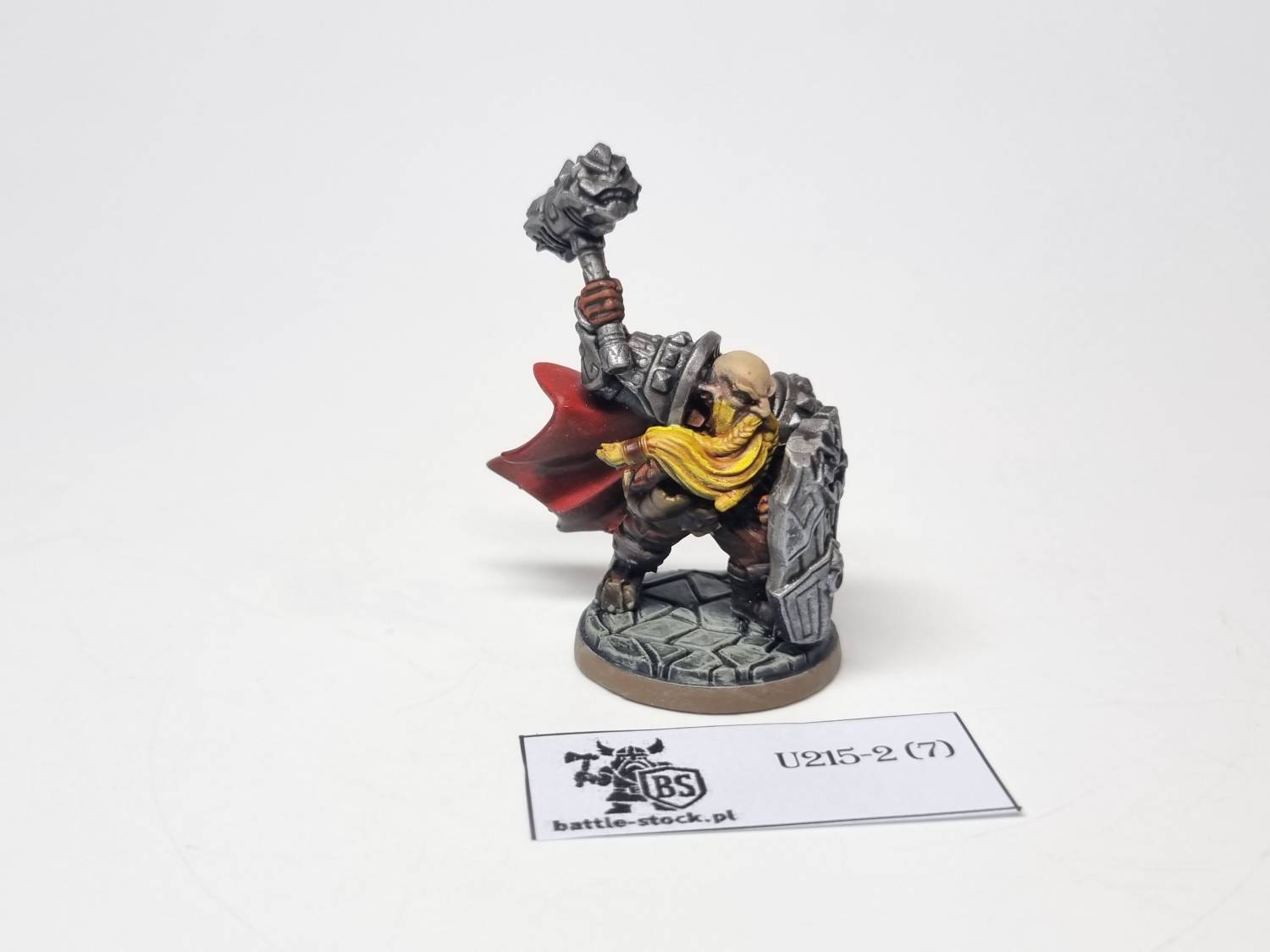figurka nie gw alvar the giant slayer