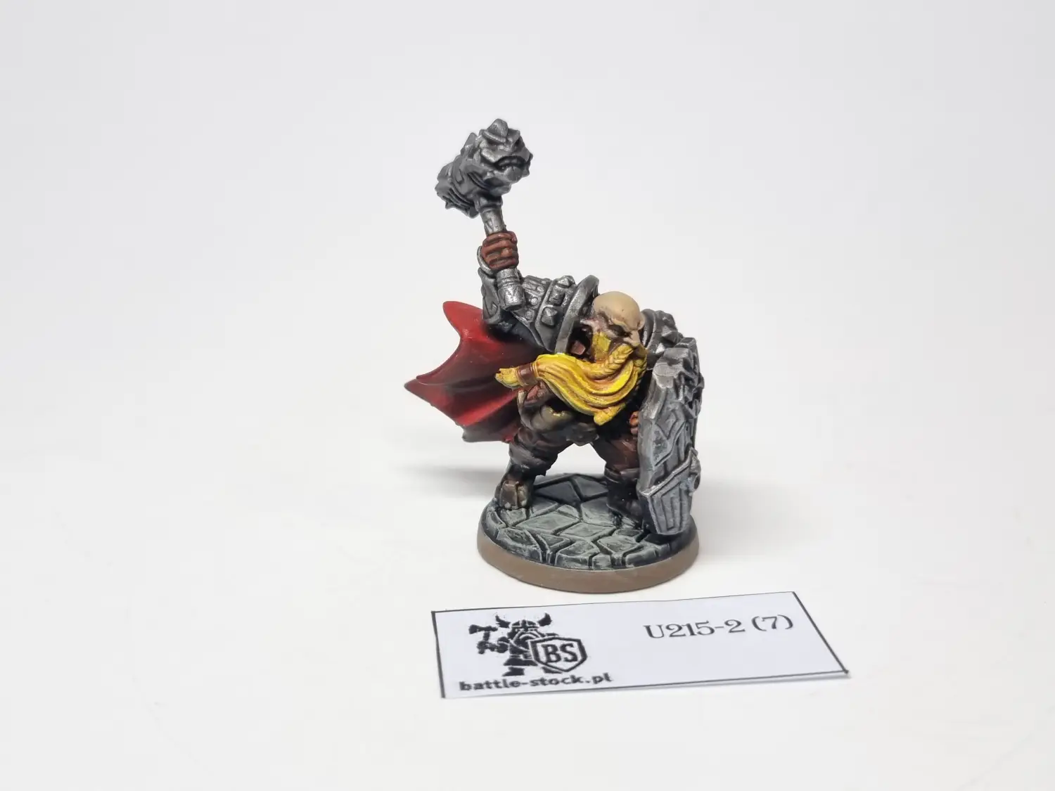 figurka nie gw alvar the giant slayer