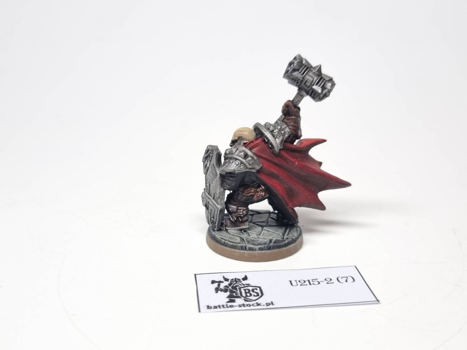 figurka nie gw alvar the giant slayer