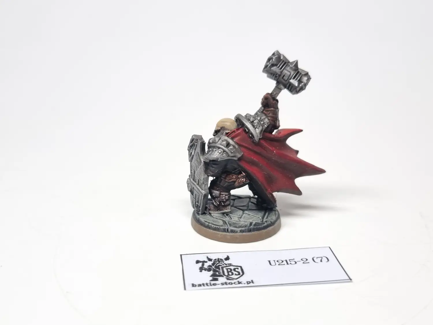 figurka nie gw alvar the giant slayer