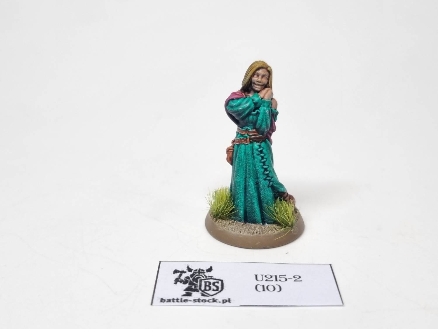 figurka nie gw female lady