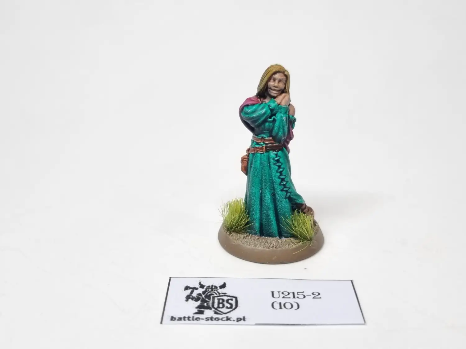 figurka nie gw female lady