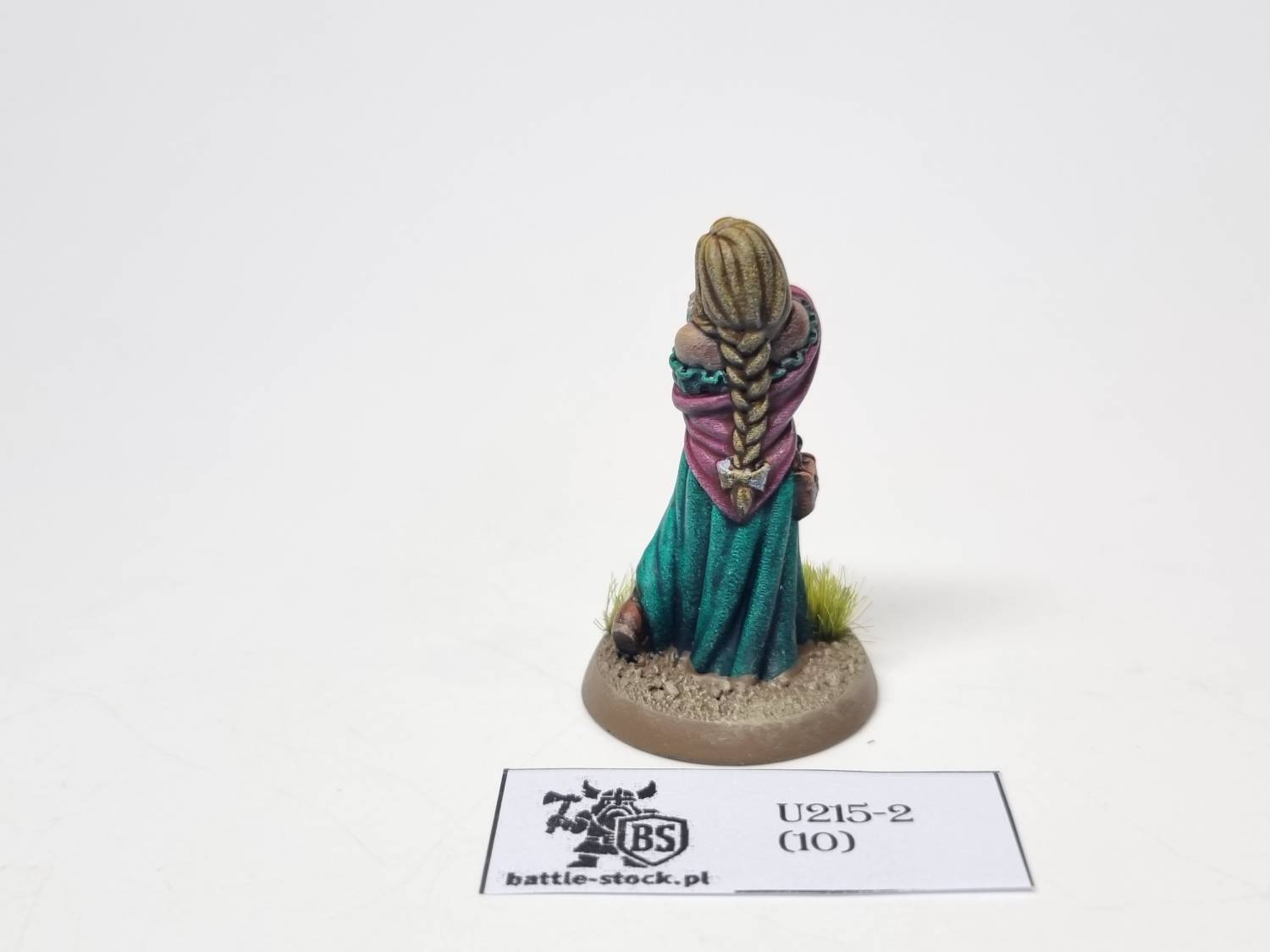 figurka nie gw female lady