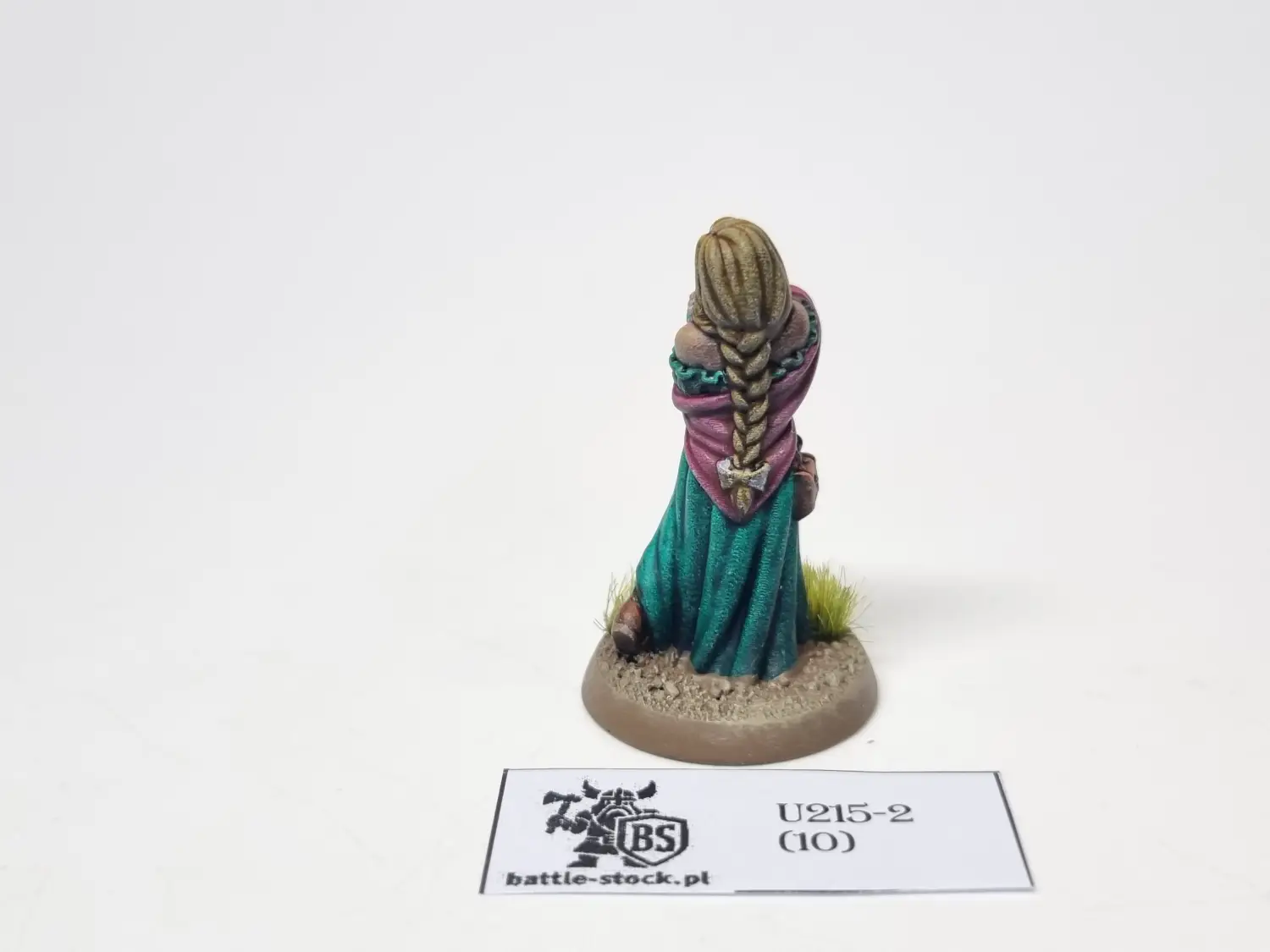 figurka nie gw female lady