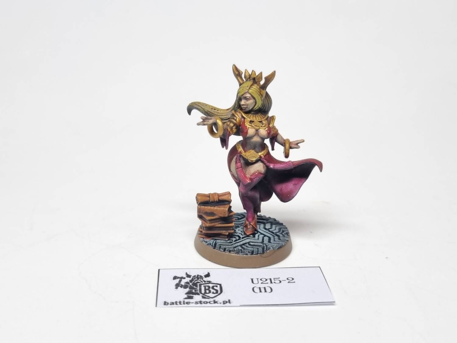 figurka nie gw sapphire female wizard