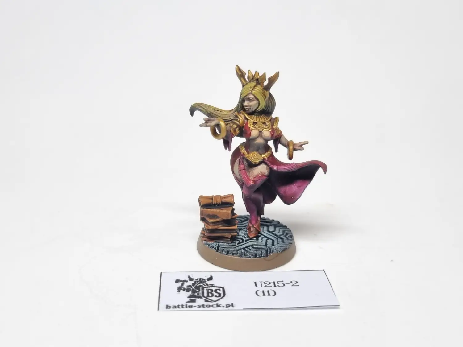 figurka nie gw sapphire female wizard