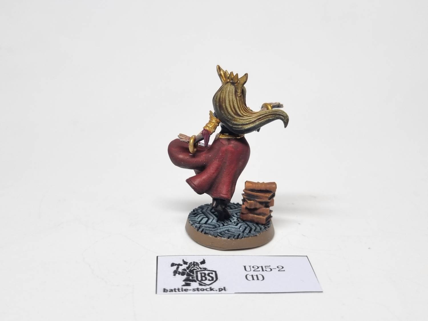 figurka nie gw sapphire female wizard