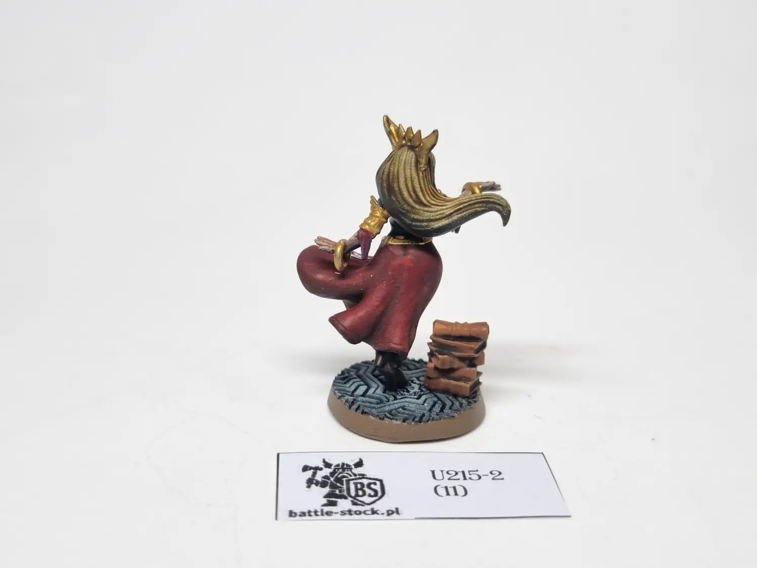 figurka nie gw sapphire female wizard