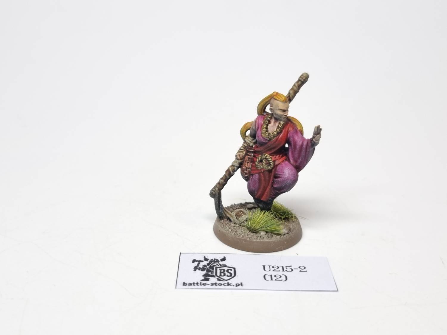 figurka nie gw human monk