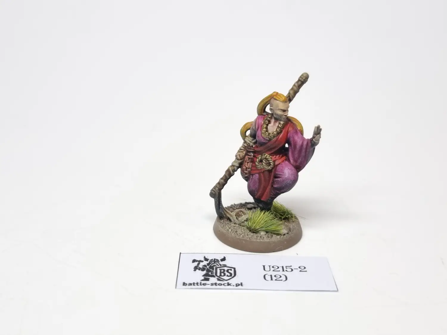 figurka nie gw human monk