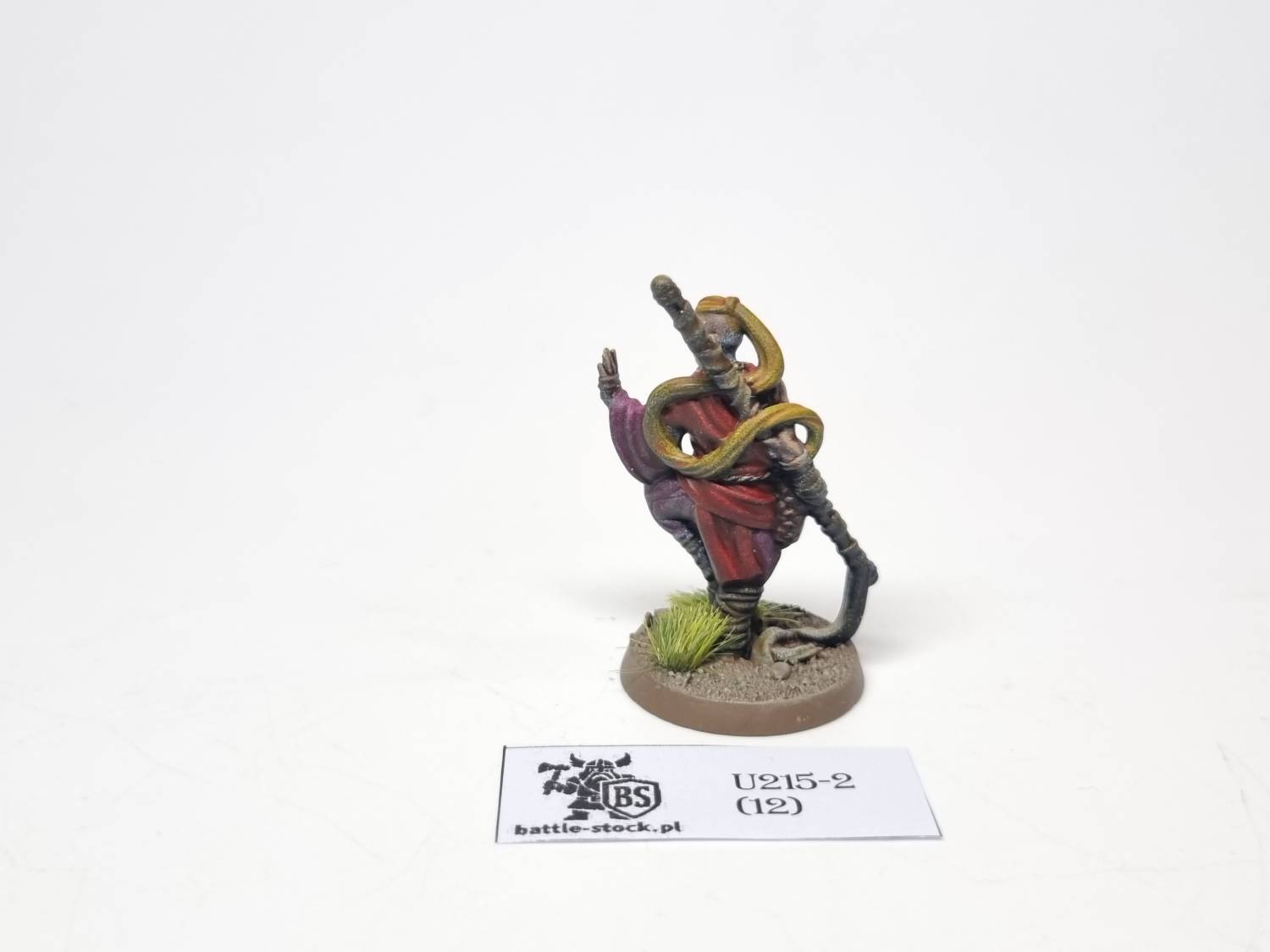 figurka nie gw human monk