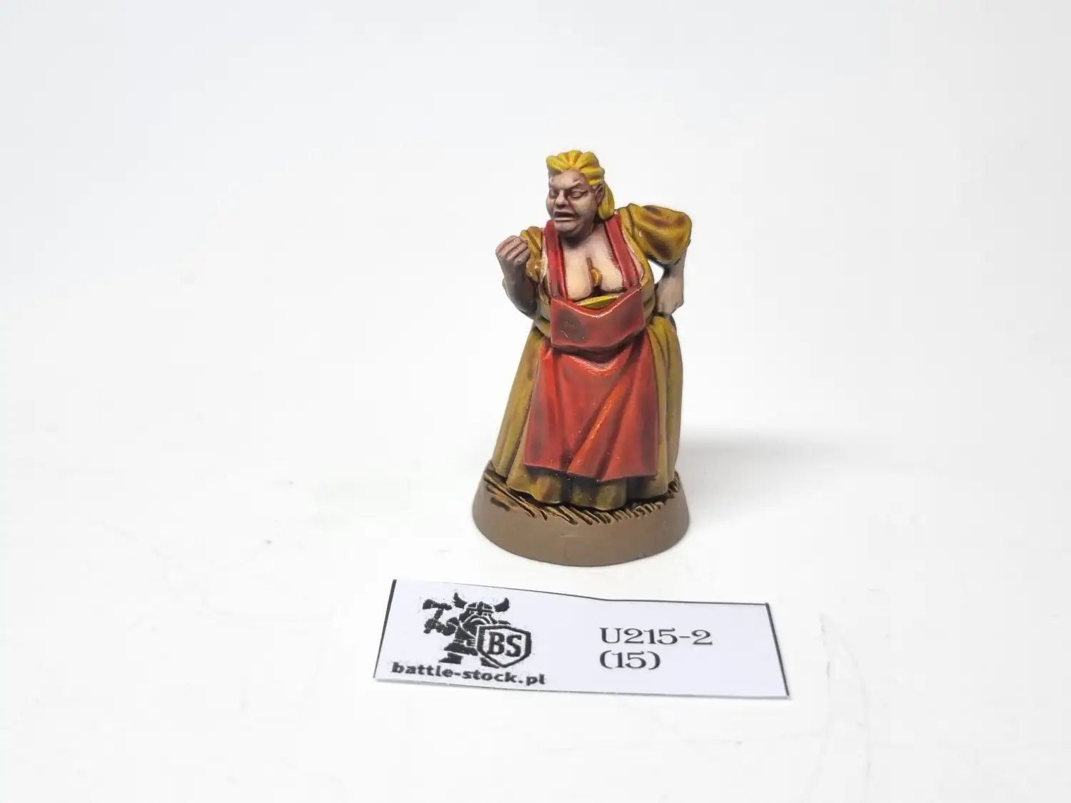 figurka nie gw "helga"