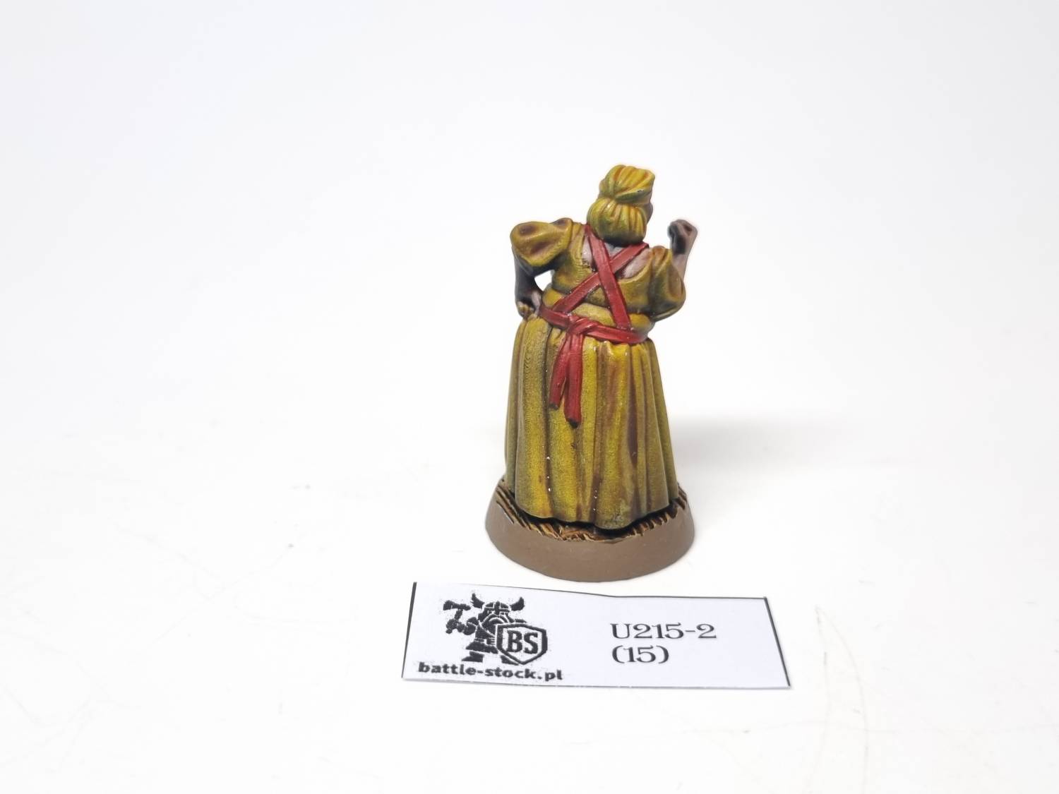 figurka nie gw "helga"
