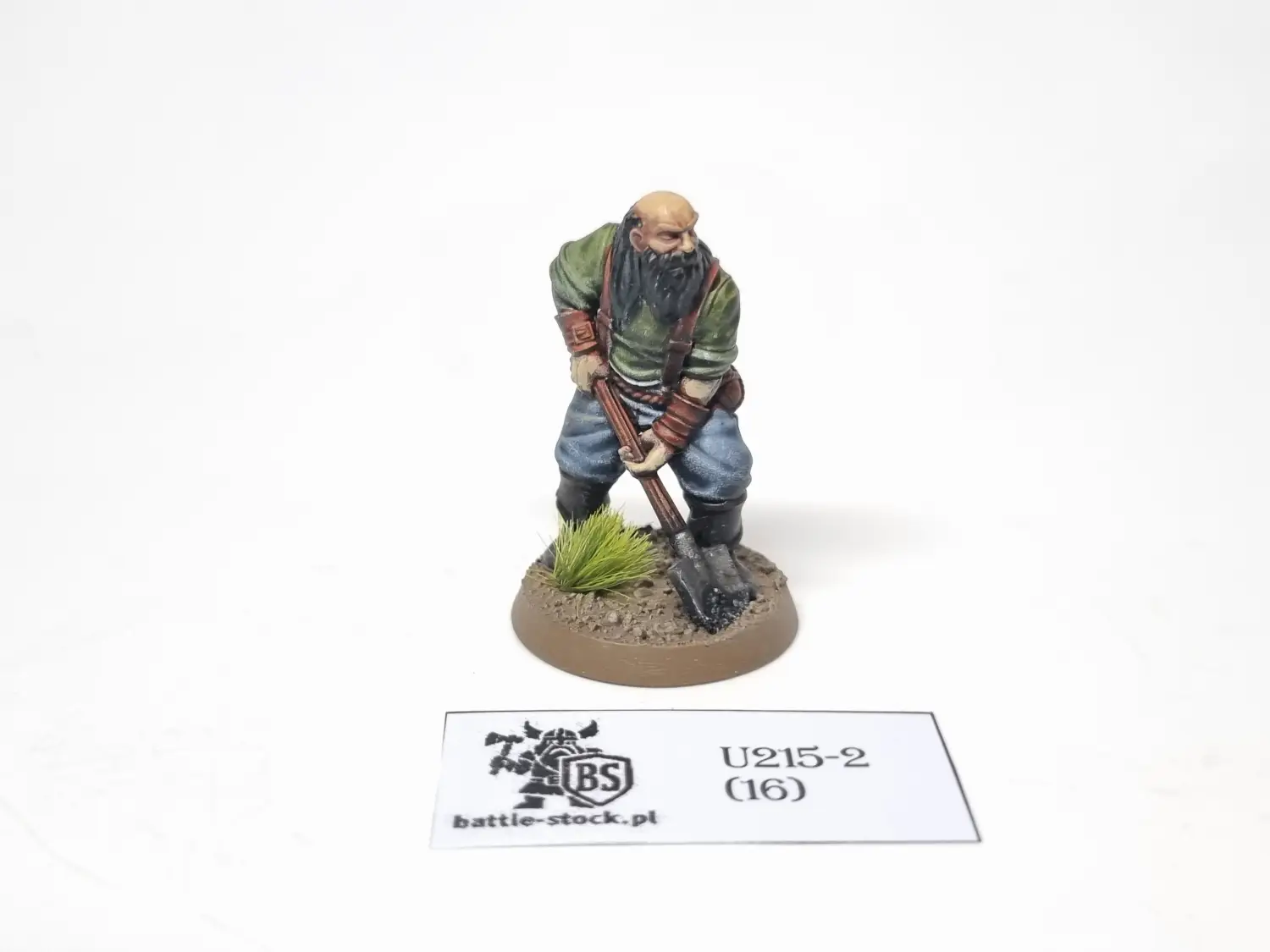 figurka nie gw robotnik