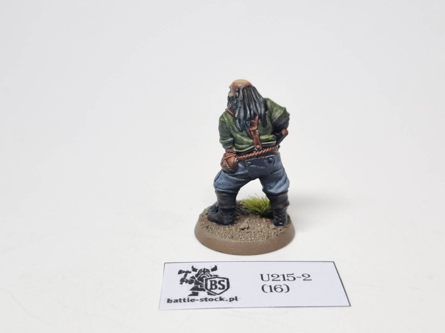figurka nie gw robotnik