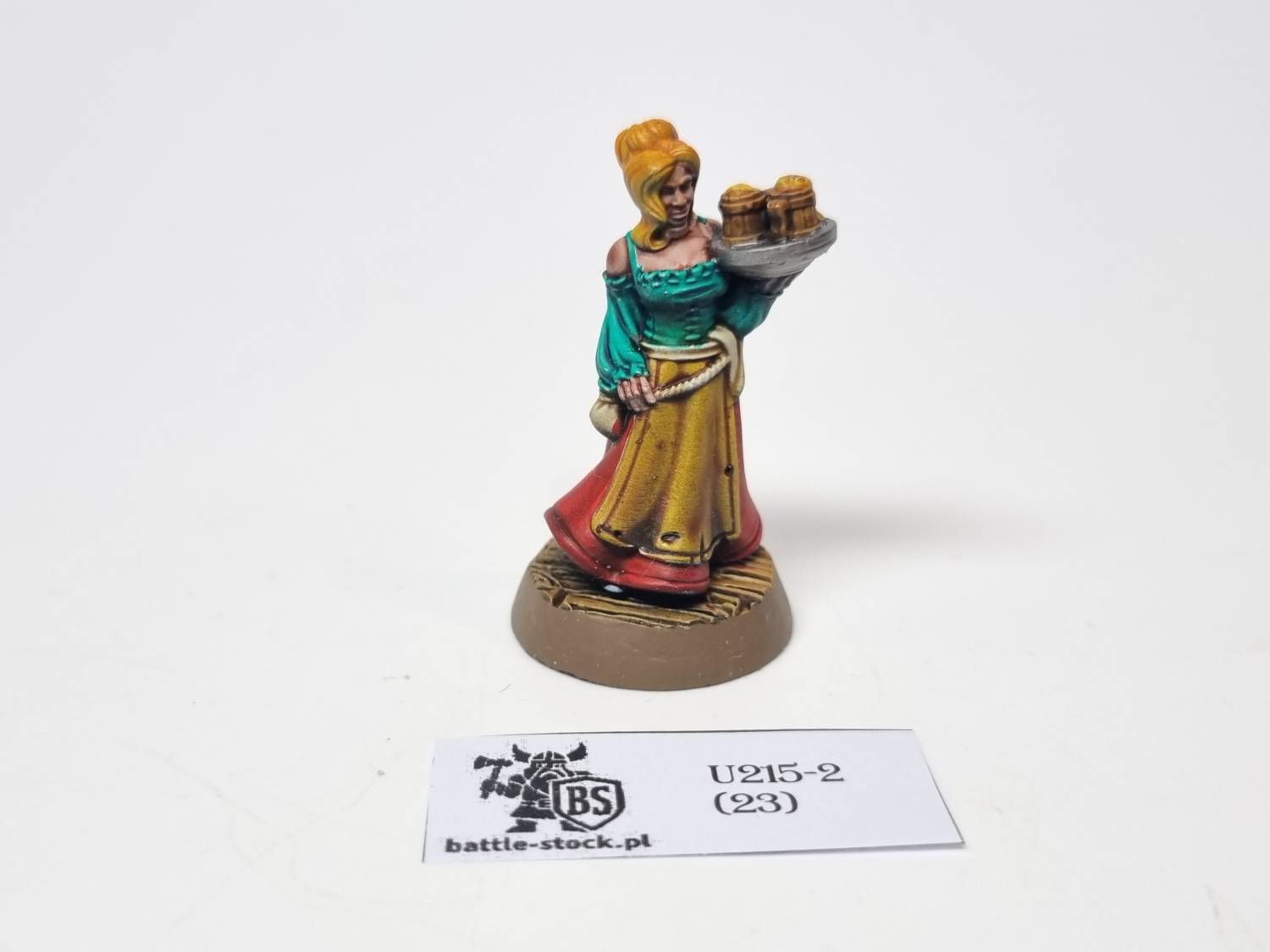 figurka nie gw tavern girl