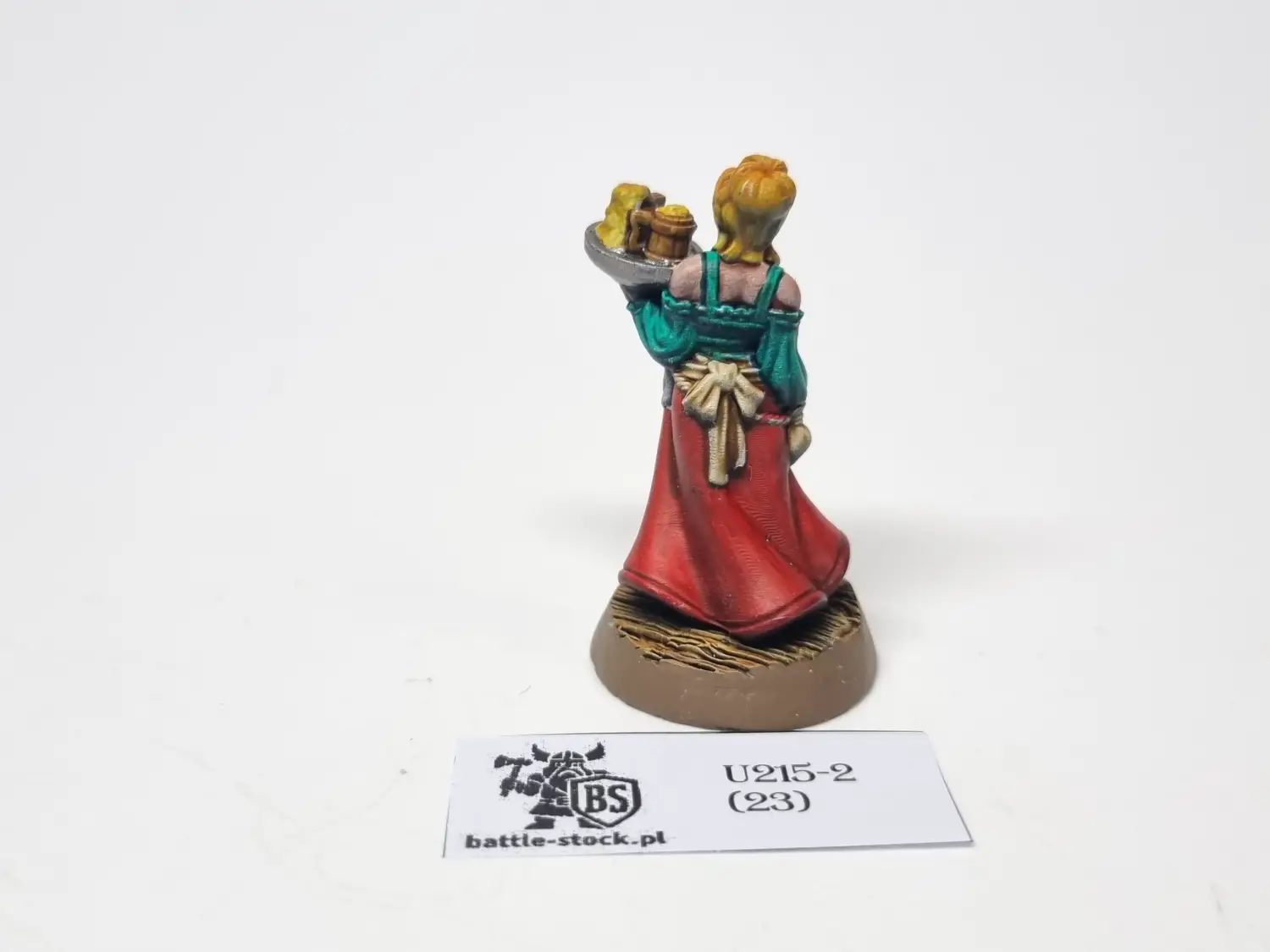 figurka nie gw tavern girl