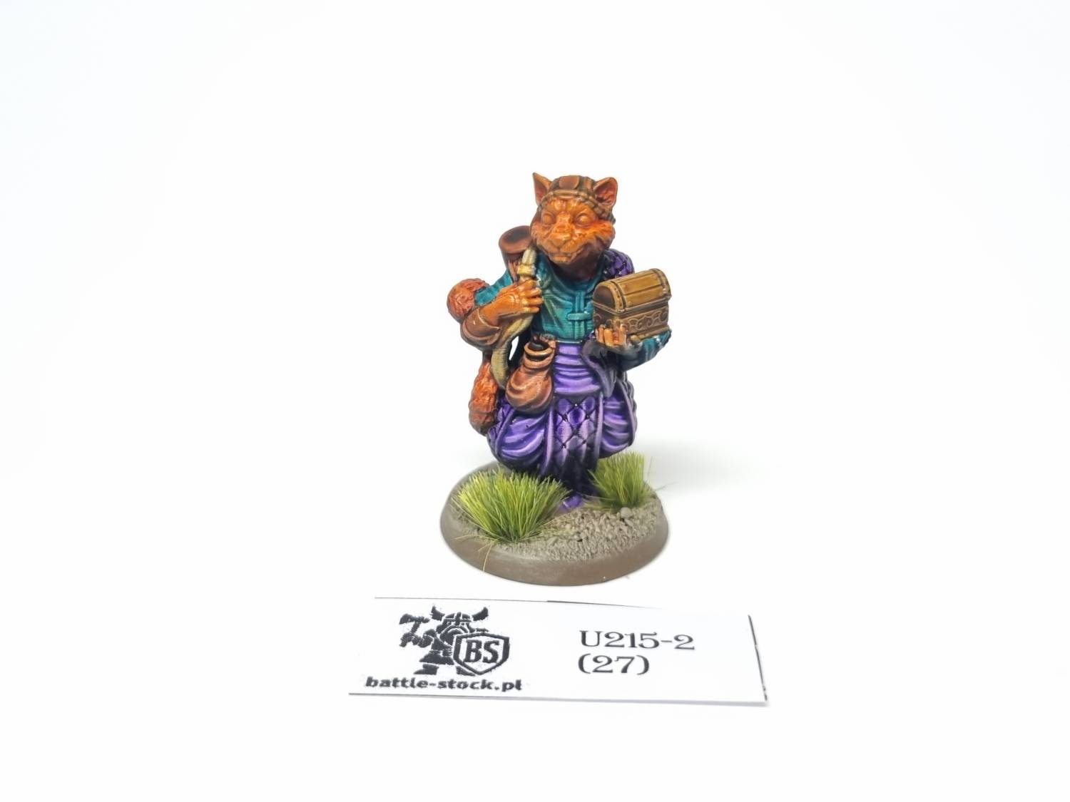 figurka nie gw catfolk