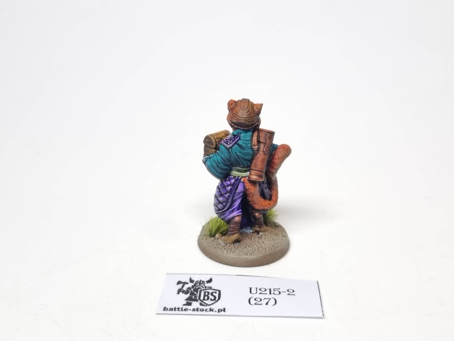 figurka nie gw catfolk