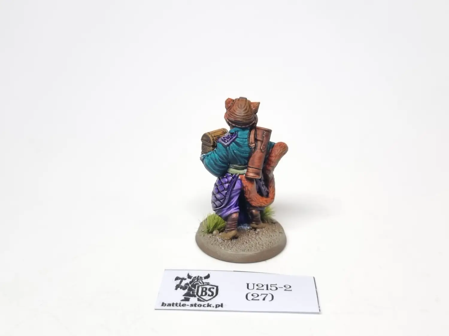 figurka nie gw catfolk