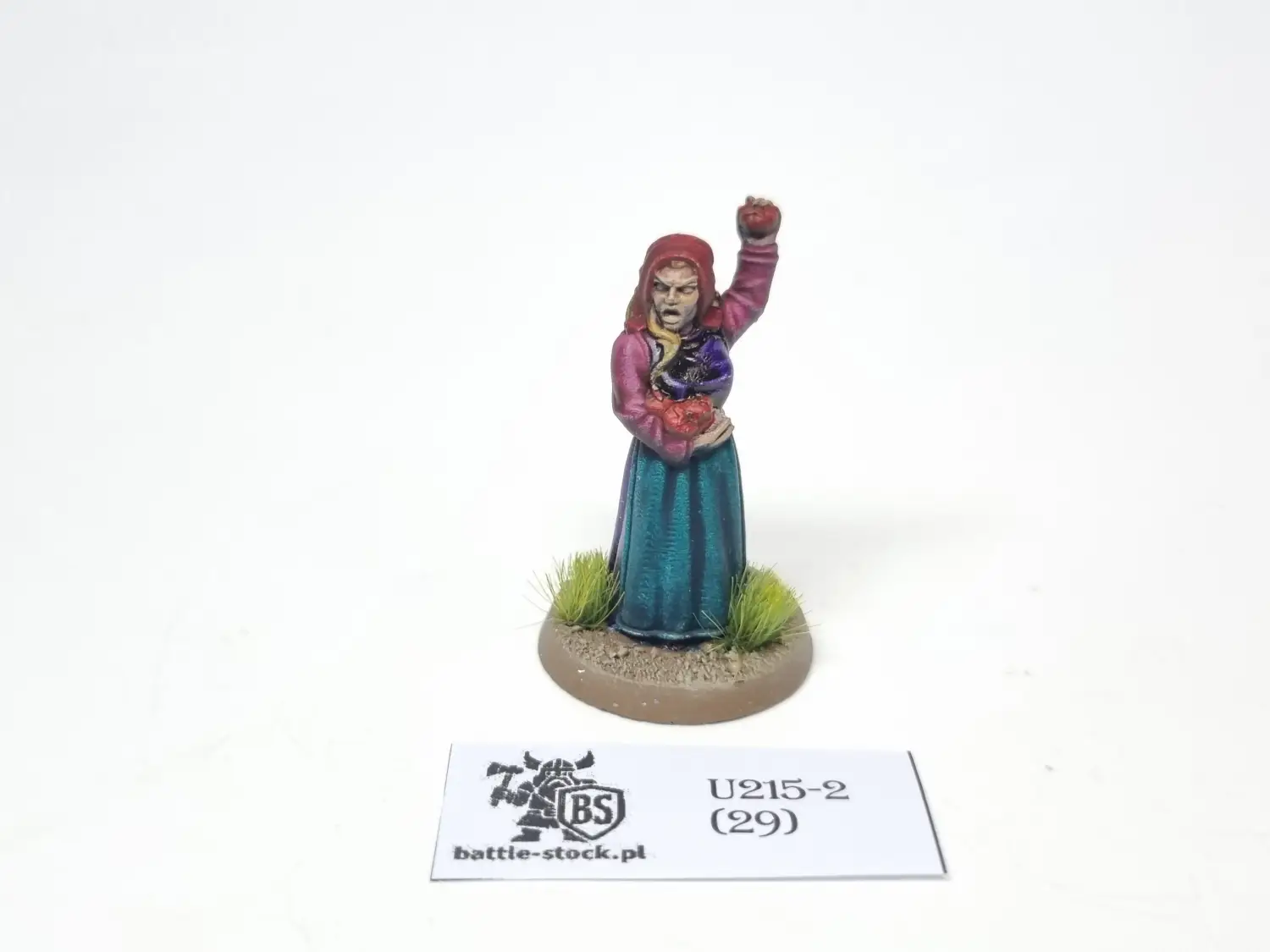 figurka nie gw wieśniaczka
