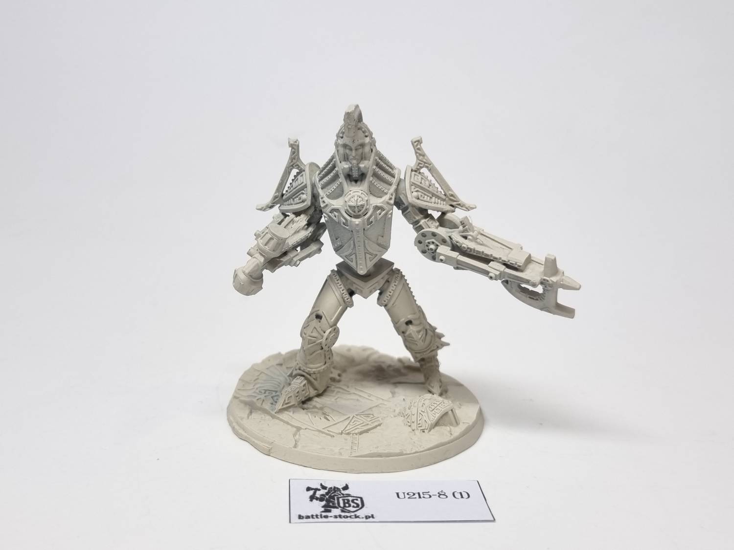 call to arms model