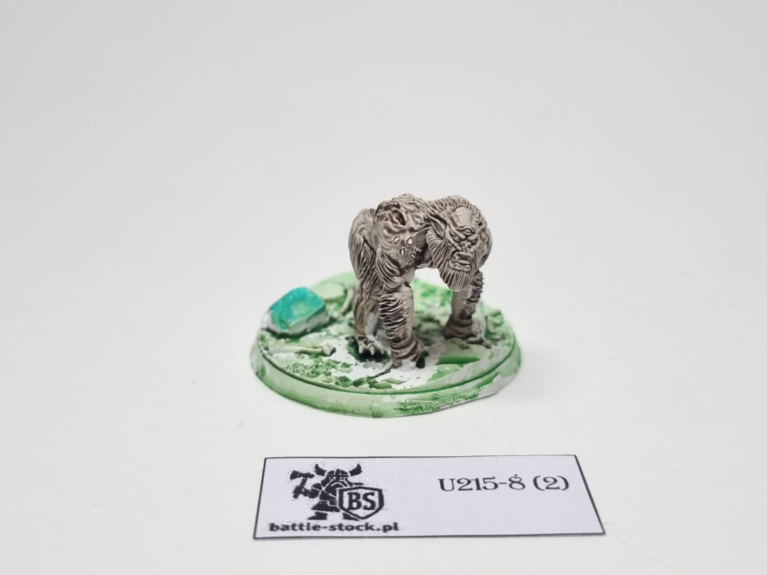 call to arms model troll