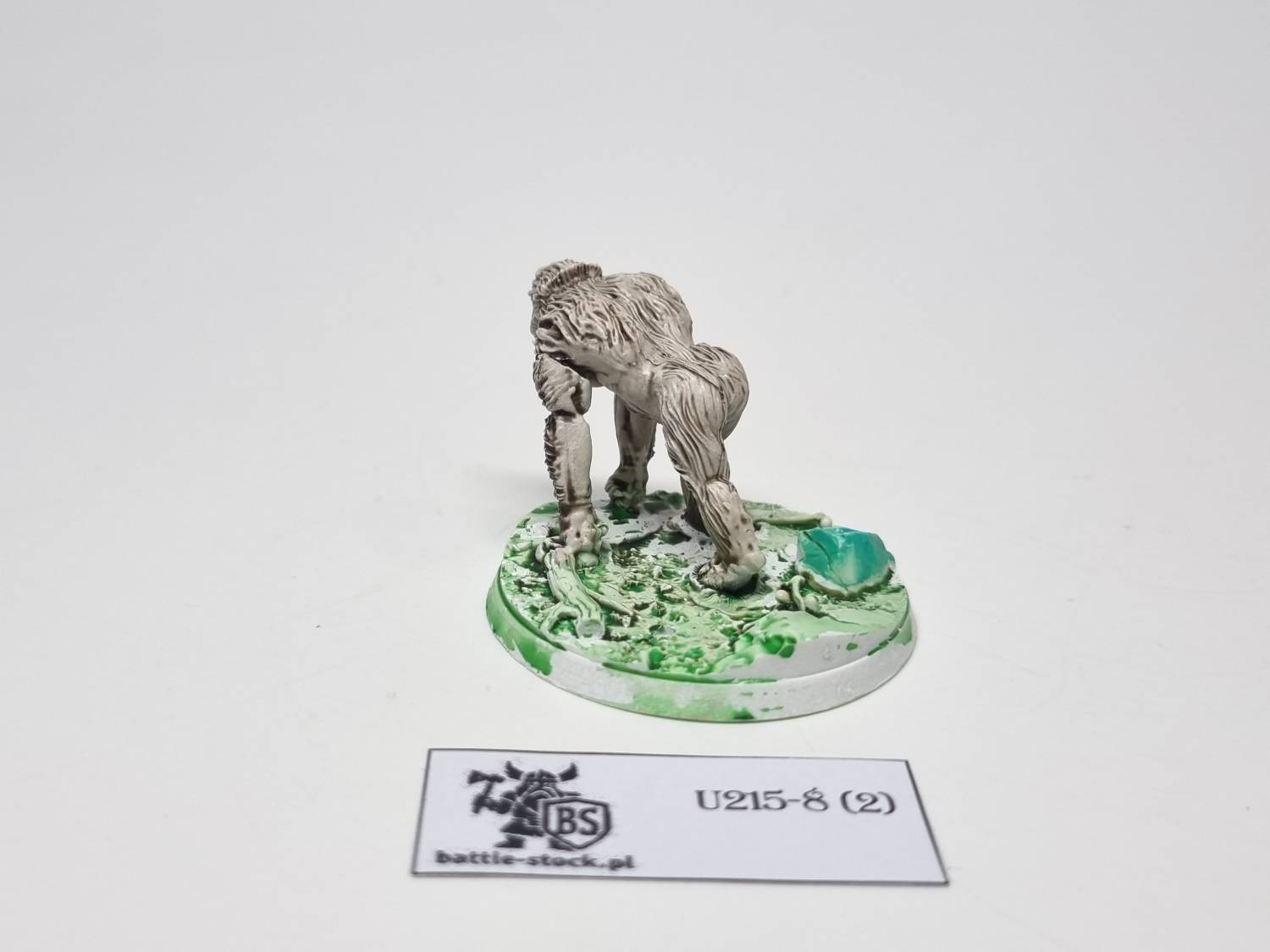 call to arms model troll