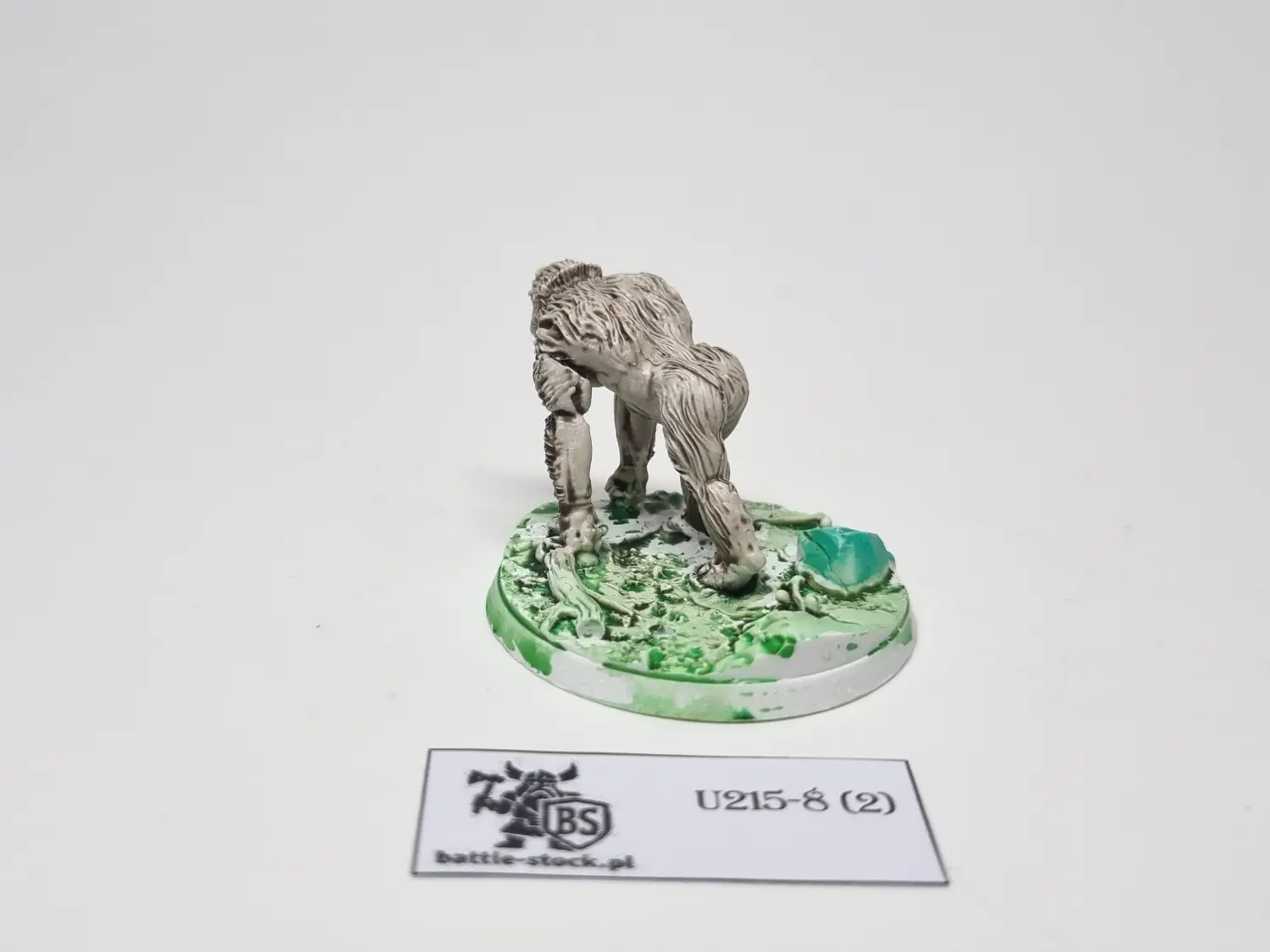 call to arms model troll