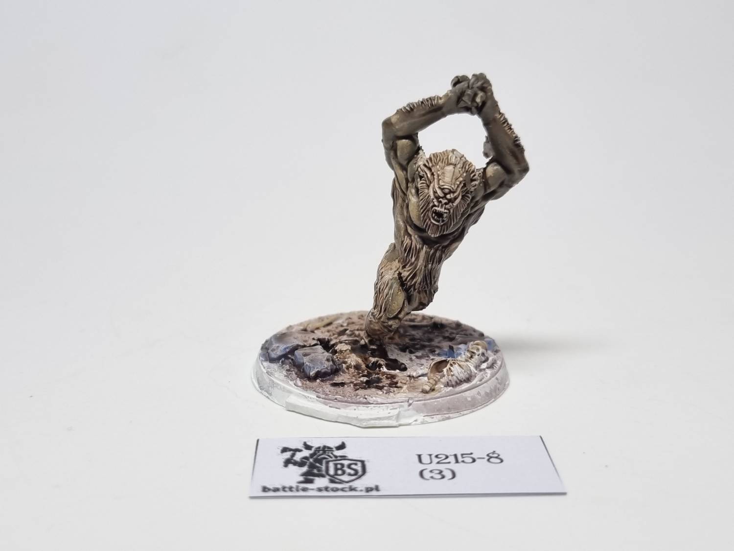 call to arms model troll