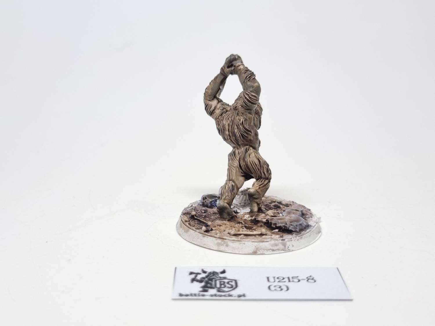 call to arms model troll