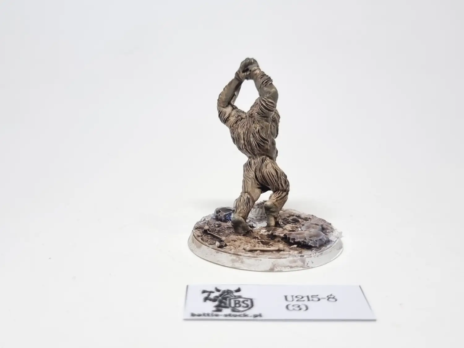 call to arms model troll