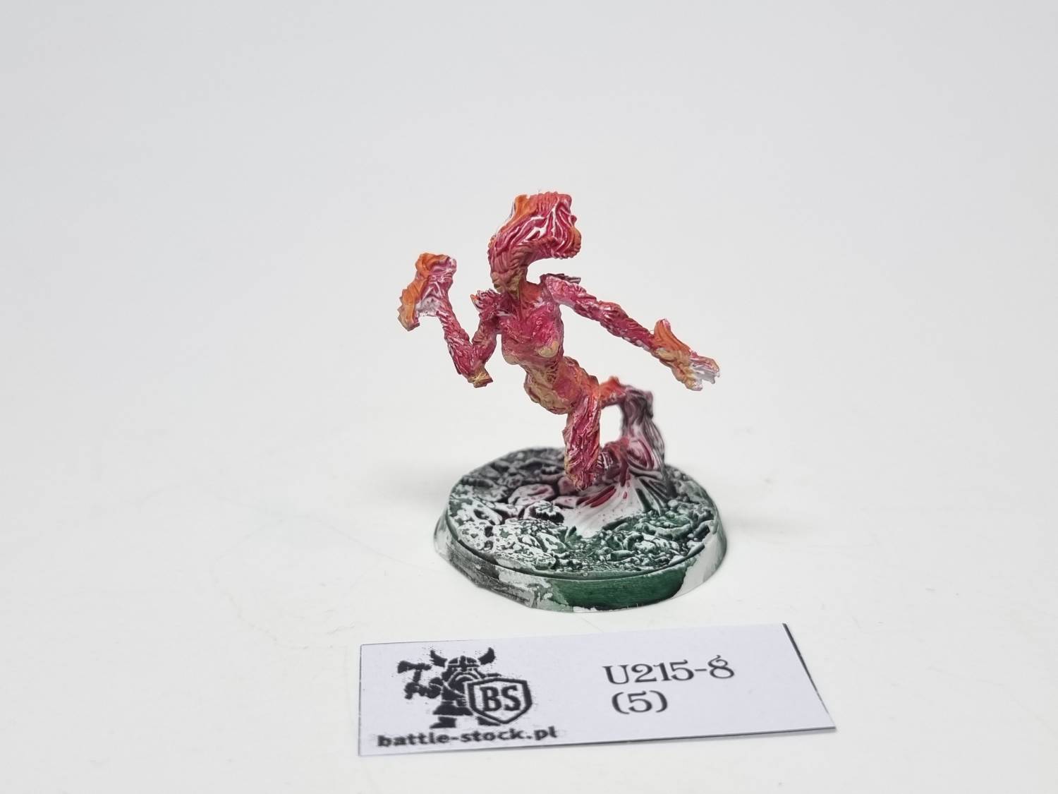 call to arms model flame astorath