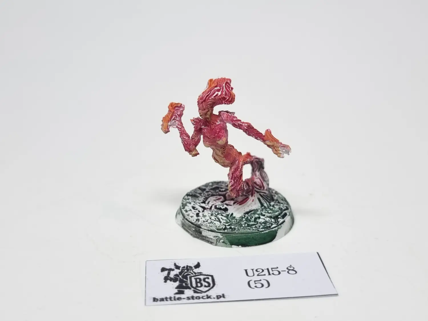 call to arms model flame astorath