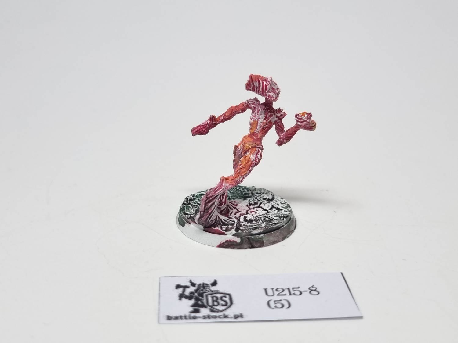 call to arms model flame astorath