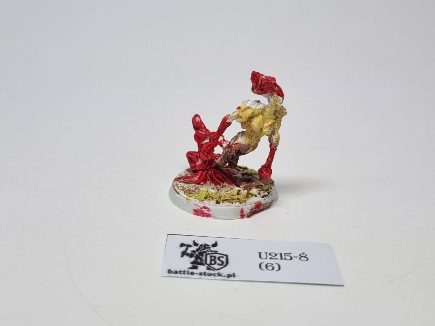 call to arms model flame astorath