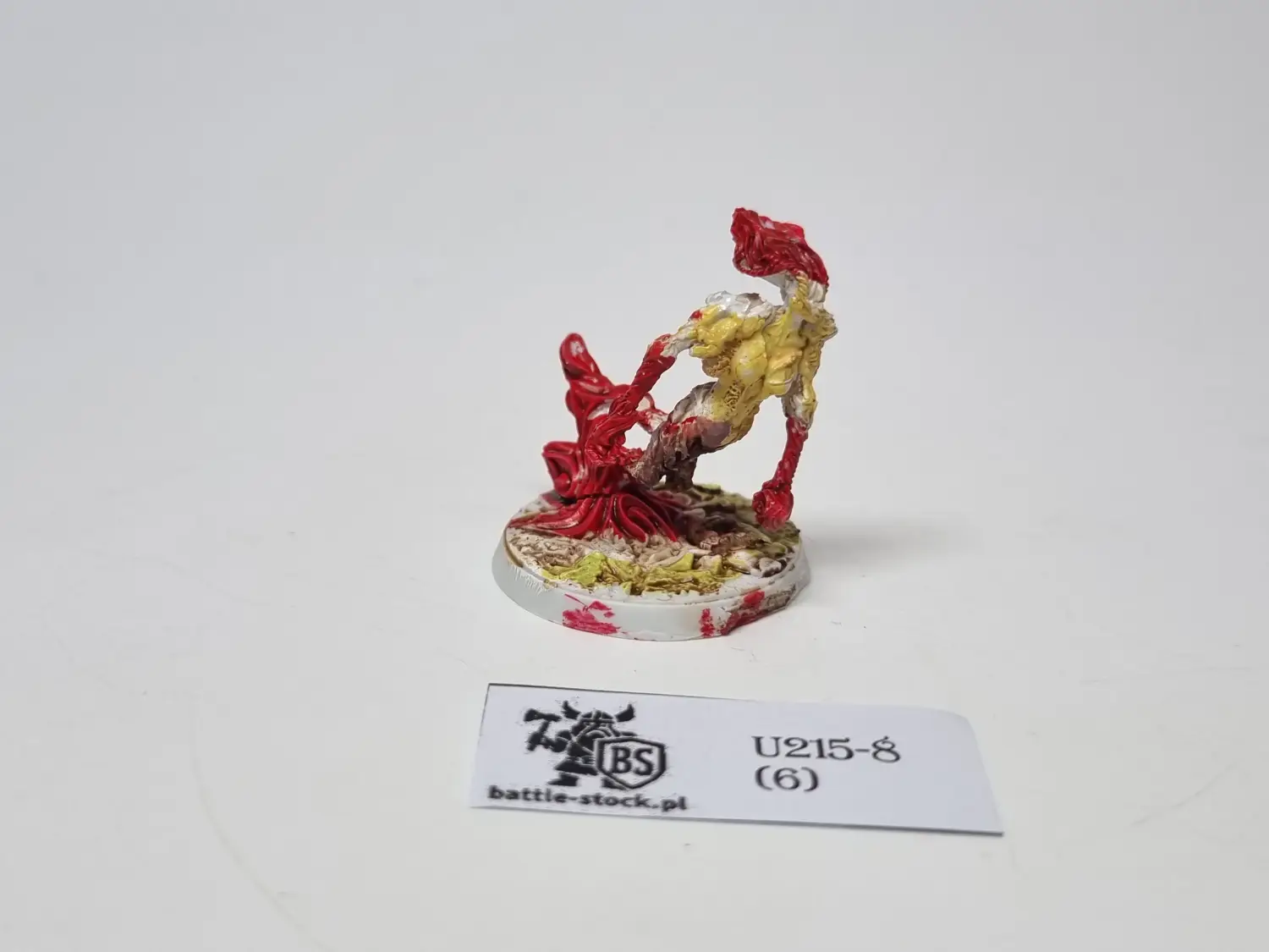 call to arms model flame astorath