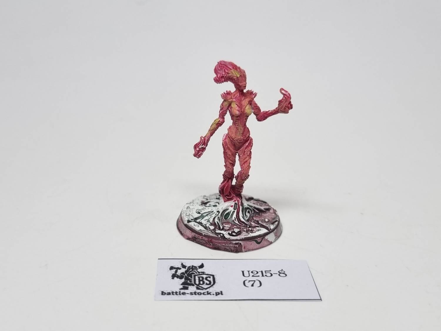 call to arms model flame astorath