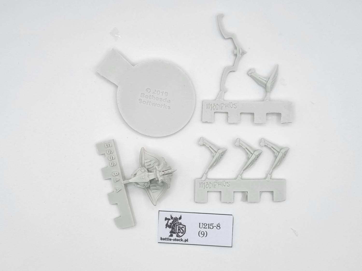 call to arms model