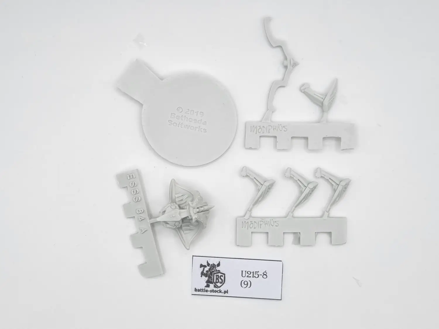 call to arms model