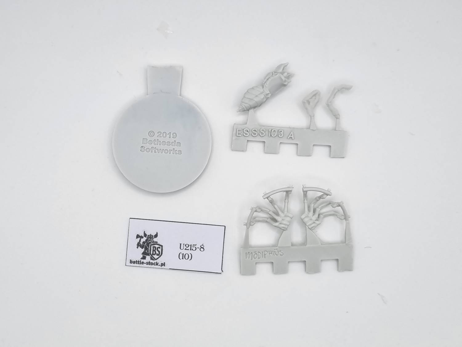 call to arms model