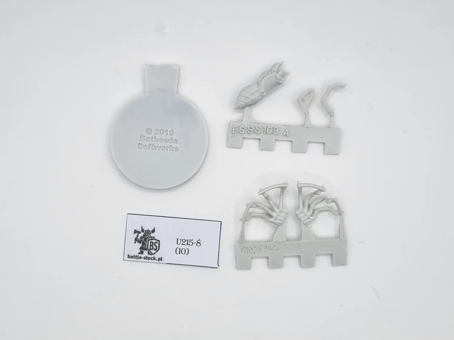call to arms model